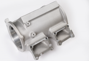 Aluminum alloy gravity die casting