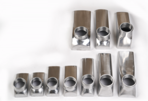 Aluminum alloy high pressure die casting
