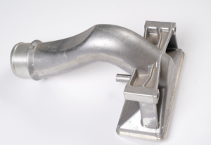 Aluminum alloy gravity die casting