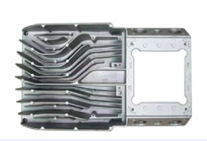Druckguss aus Aluminiumlegierung